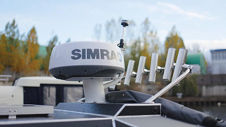 Катер Swift Chaser 700 CSR LE